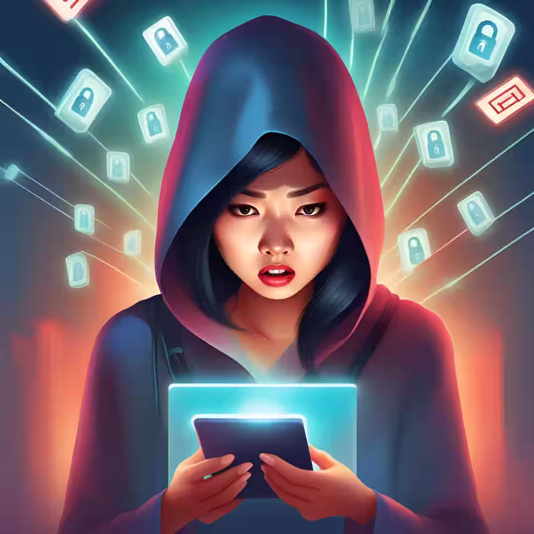 El Peligro de la Reutilización de Contraseñas: Un Mal Hábito Común entre los Jóvenes