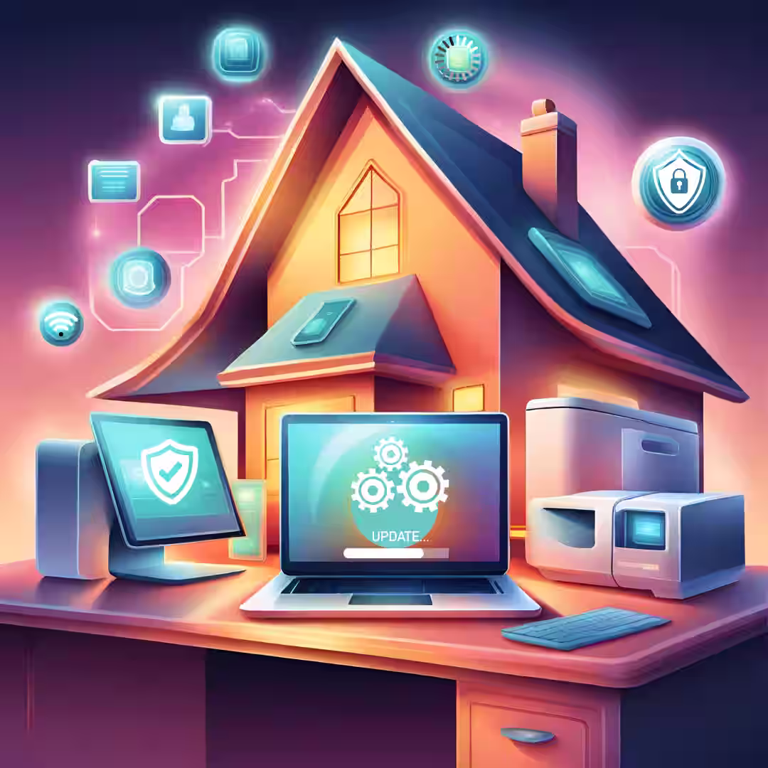 Soluciones tecnológicas para el hogar